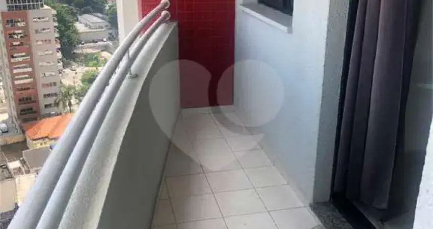 Apartamento com 1 quarto à venda na Avenida Padre Antônio José dos Santos, Brooklin, São Paulo