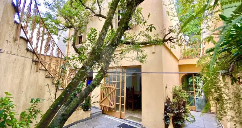 Casa de vila com 3 quartos à venda em Chácara Monte Alegre - SP
