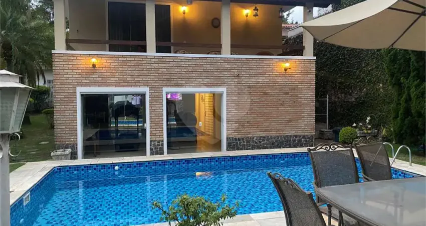 Casa com 4 quartos à venda em Santo Amaro - SP