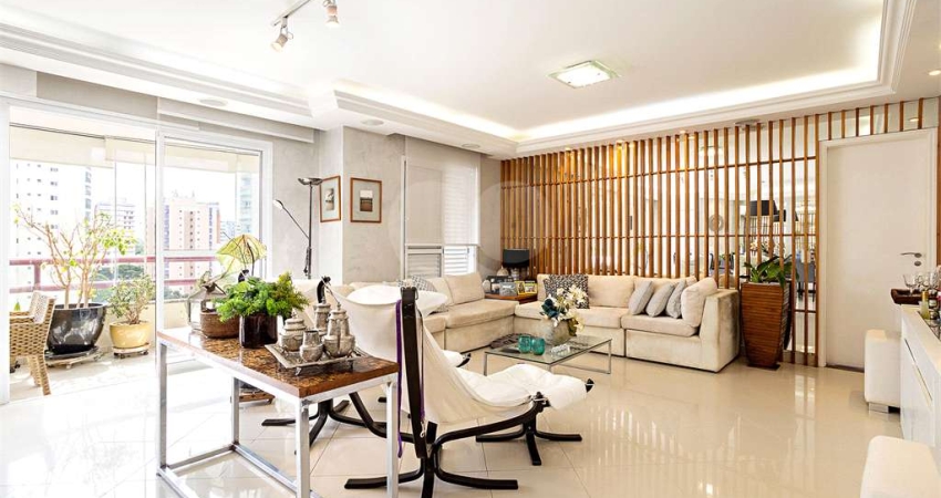 Apartamento com 3 quartos à venda em Vila Mascote - SP