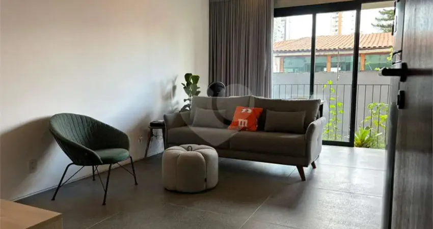 Apartamento com 1 quartos à venda em Cidade Monções - SP
