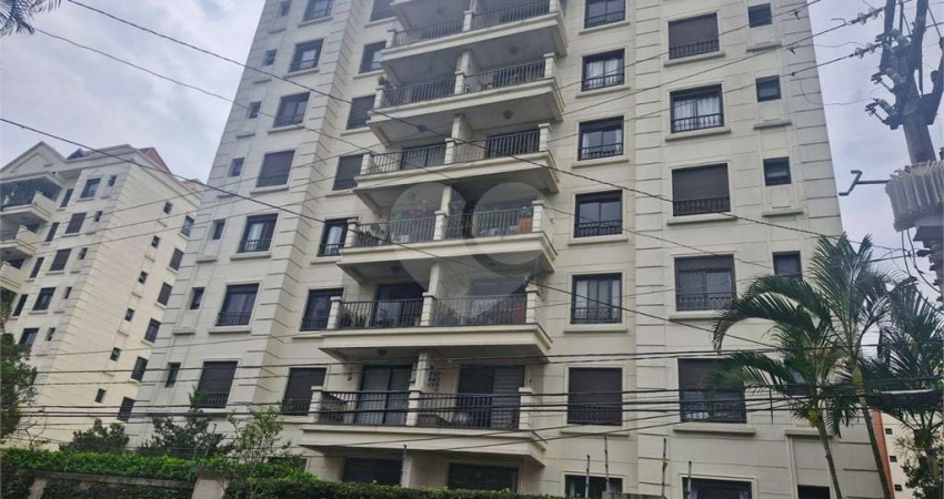 Apartamento com 3 quartos à venda em Vila Morumbi - SP