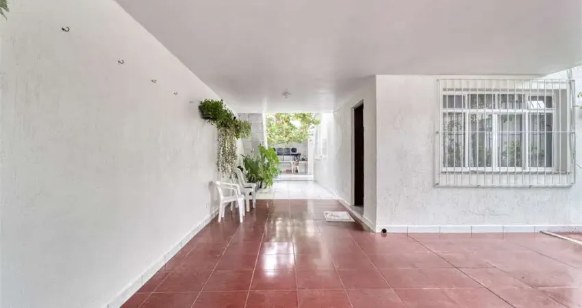 Casa com 3 quartos à venda na Vila Cruzeiro, São Paulo 