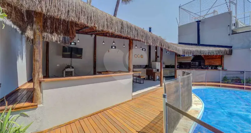 Casa com 4 quartos à venda na Rua Dona Eponina Afonseca, Granja Julieta, São Paulo