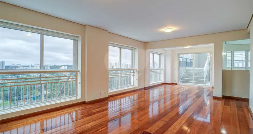 Cobertura com 4 quartos à venda ou para locação em vila cruzeiro - sp