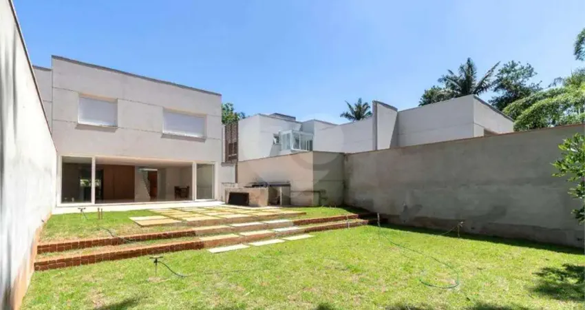 Condomínio com 4 quartos à venda em Chácara Santo Antônio (zona Sul) - SP