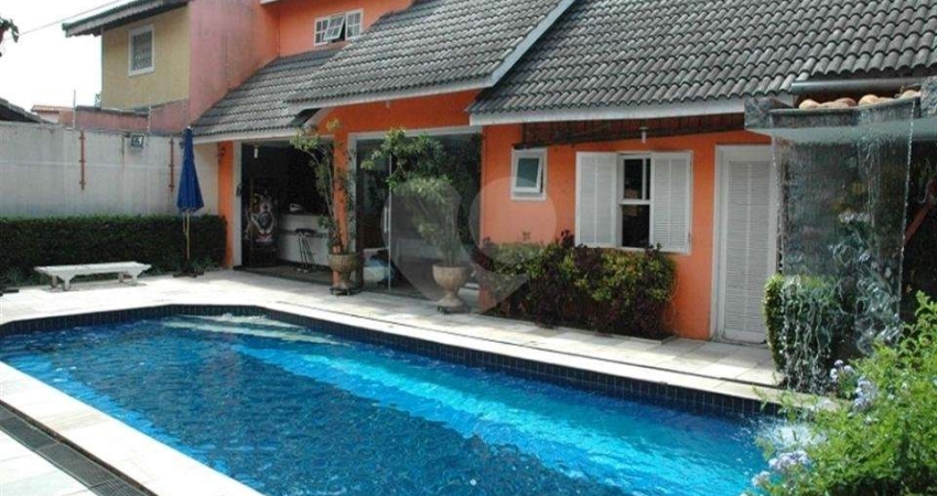 Casa com 5 quartos à venda na Rua Paschoal Leonardi, Interlagos, São Paulo