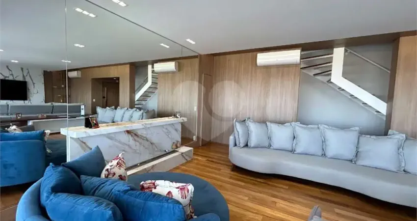 Cobertura com 4 quartos à venda em Jardim Taquaral - SP
