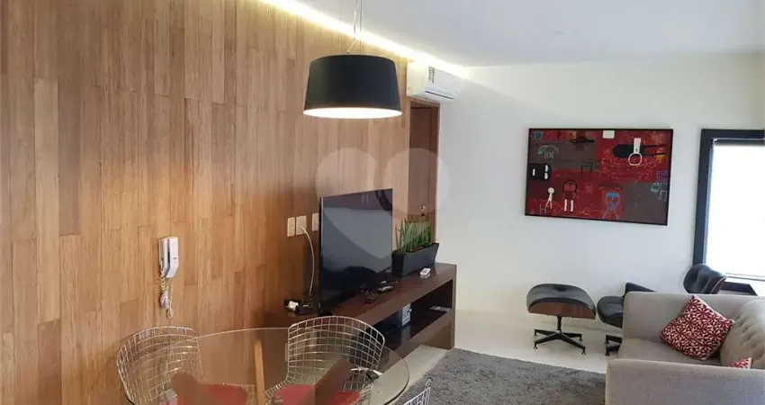 Apartamento com 1 quarto à venda na Alameda Campinas, Jardim Paulista, São Paulo