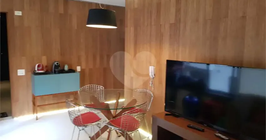 Apartamento com 1 quartos à venda em Jardim Paulista - SP