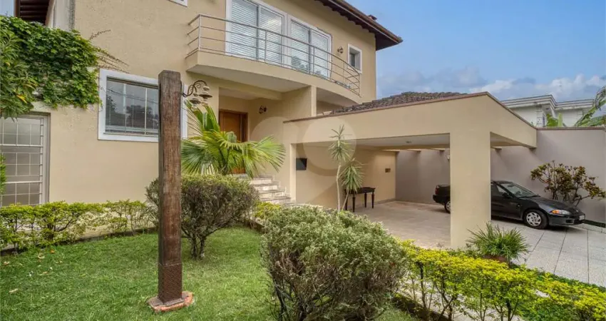 Casa com 4 quartos à venda na Arapixi, Chácara Monte Alegre, São Paulo