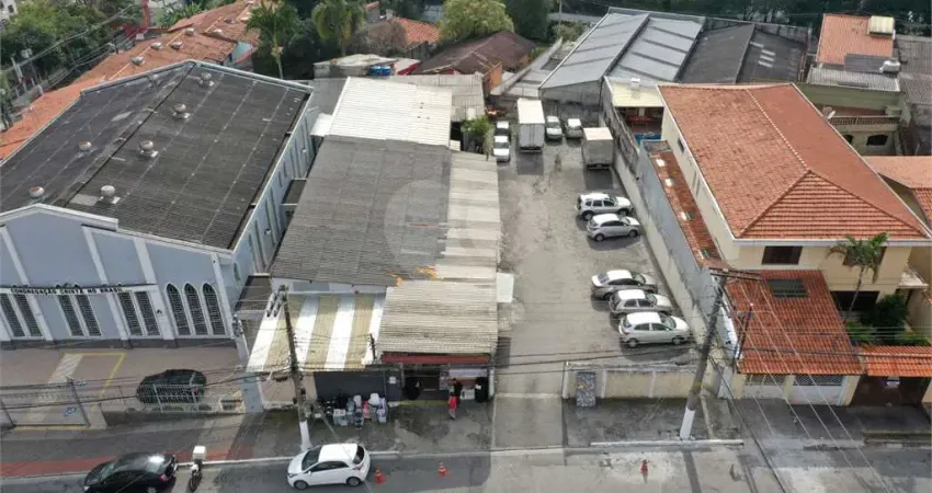 Terreno à venda na Rua Matilde Diez, Campo Grande, São Paulo