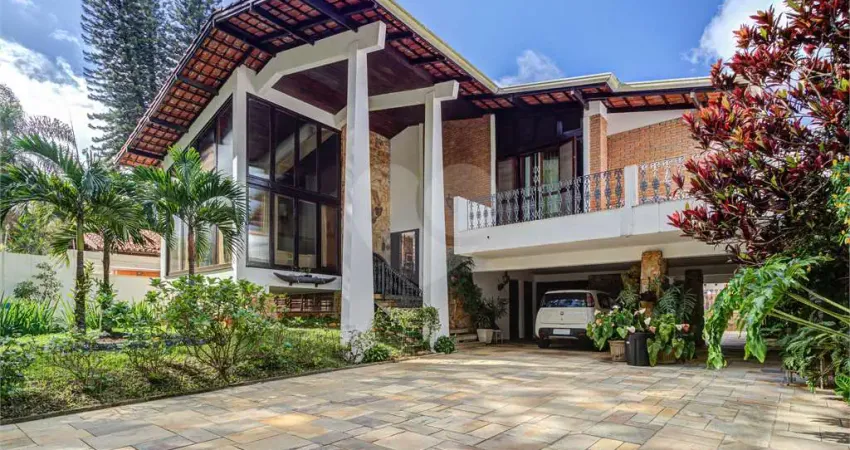 Casa com 3 quartos à venda na Catanumi, Interlagos, São Paulo