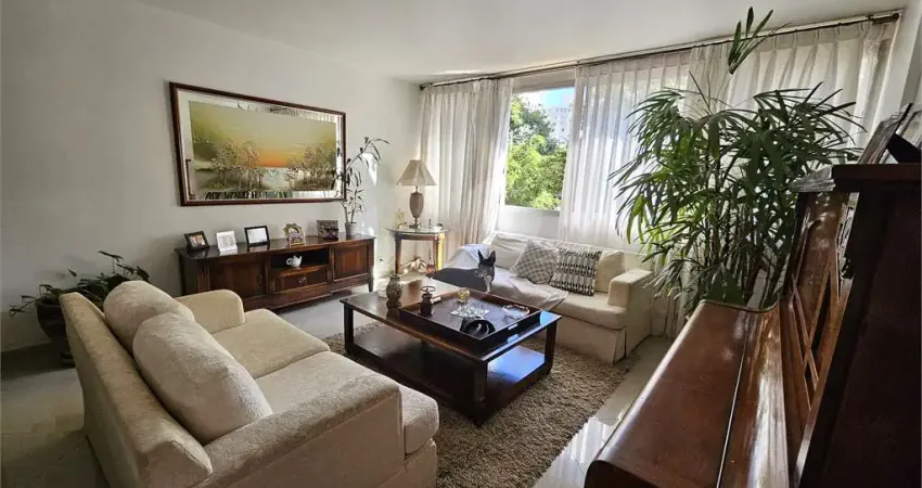 Apartamento com 3 quartos à venda na Rua Canário, Moema, São Paulo