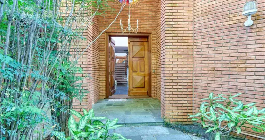 Casa com 5 quartos à venda na Rua Aurelia Perez Alvarez, 350, Alto da Boa Vista, São Paulo