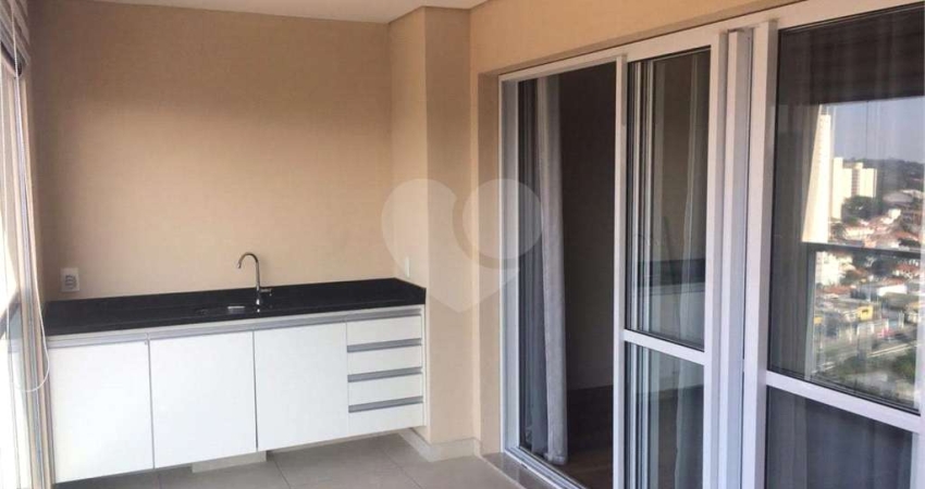 Apartamento com 1 quartos à venda em Vila Gertrudes - SP