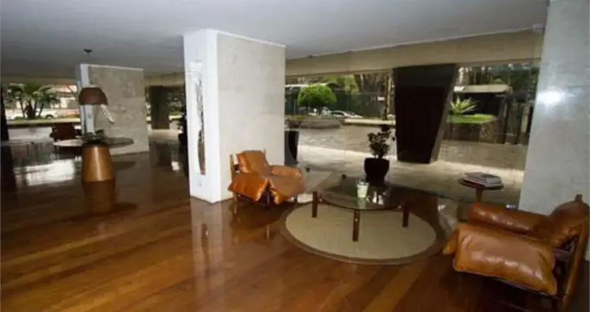 Apartamento com 3 quartos à venda em Santo Amaro - SP