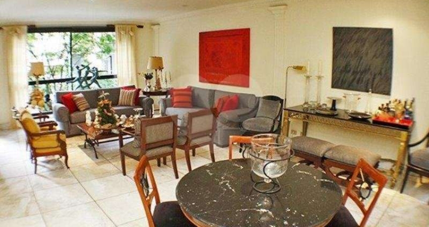 Apartamento com 4 quartos à venda ou para locação em Moema - SP