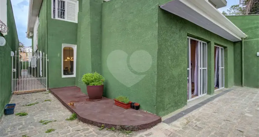 Casa com 3 quartos à venda no Brooklin, São Paulo 