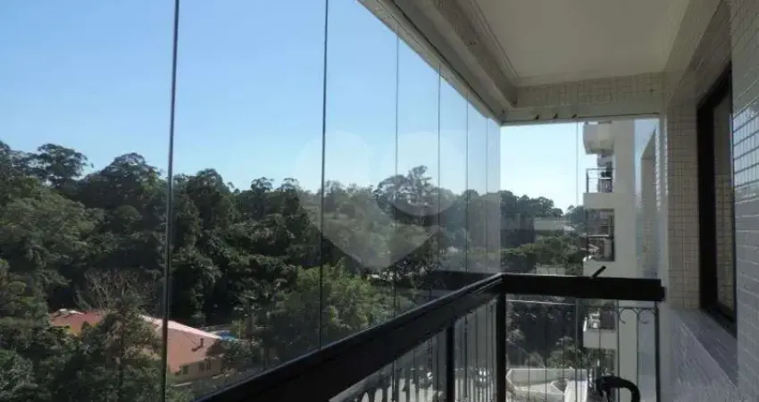 Apartamento com 3 quartos à venda em Santo Amaro - SP
