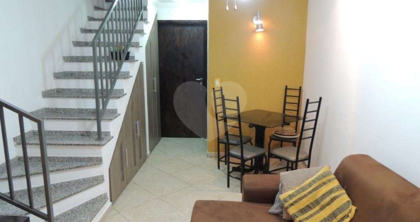 Condomínio com 2 quartos à venda em Vila Campo Grande - SP