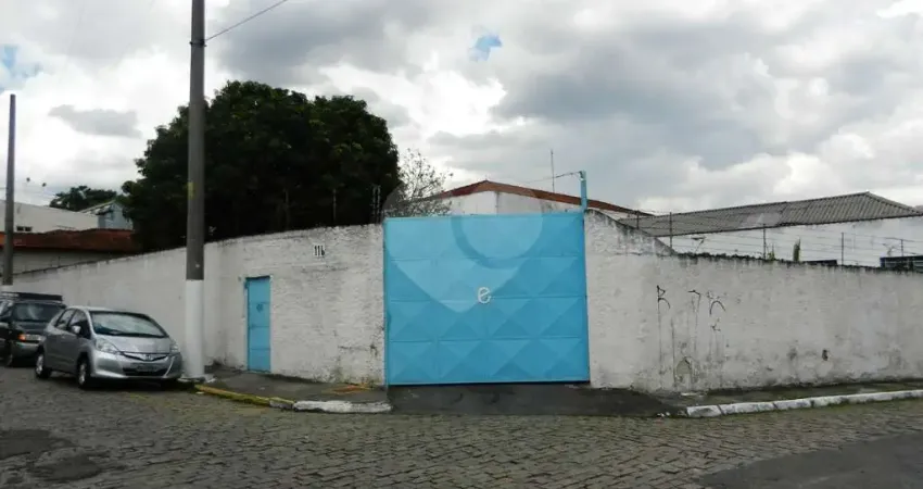 Barracão / Galpão / Depósito à venda na Rua Manuel Antônio da Luz, Santo Amaro, São Paulo