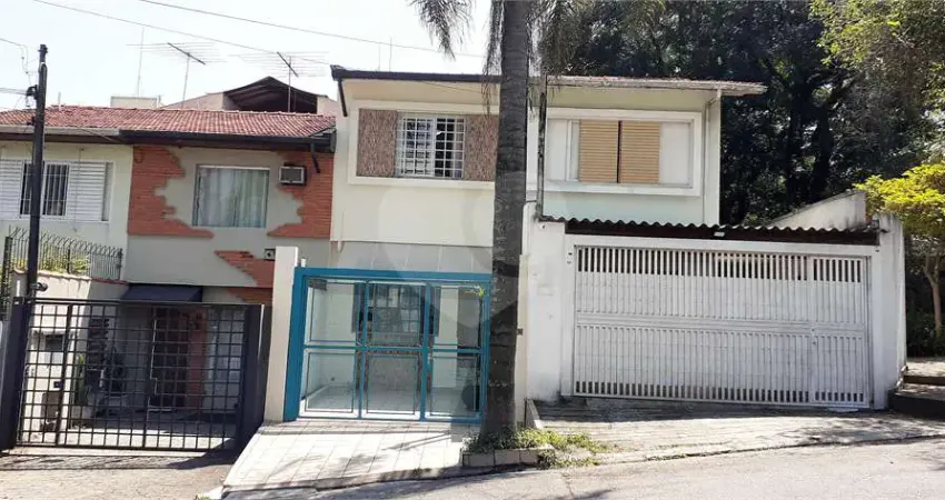 Casa com 3 quartos à venda em Planalto Paulista - SP
