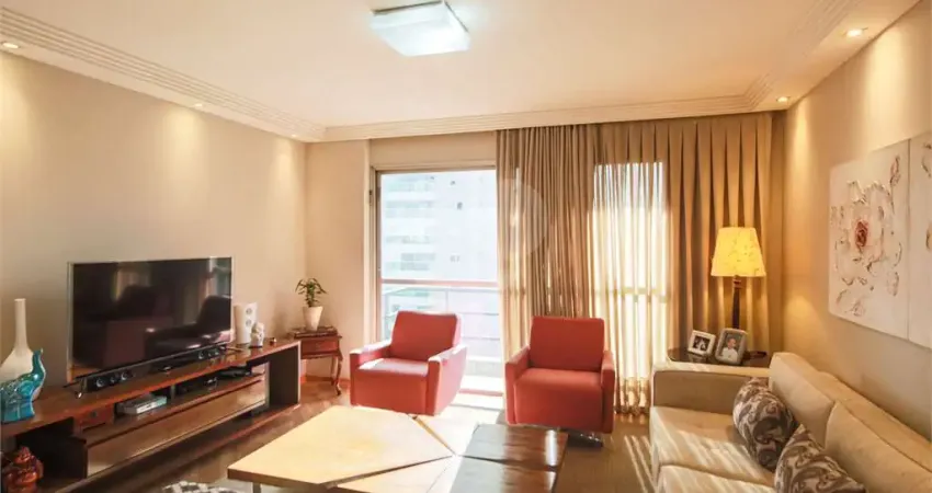 Apartamento com 3 quartos à venda na Rua Comendador Eduardo Saccab, 269, Brooklin, São Paulo