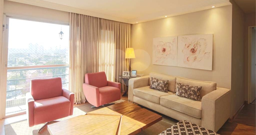Apartamento com 3 quartos à venda em Brooklin Paulista - SP
