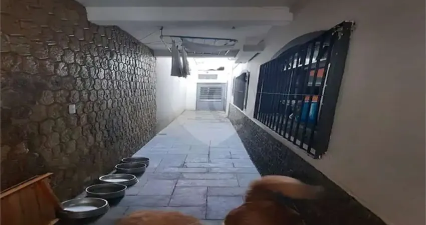 Casa com 4 quartos à venda na Rua Antonio dos Santos Rocha, Vila Marari, São Paulo