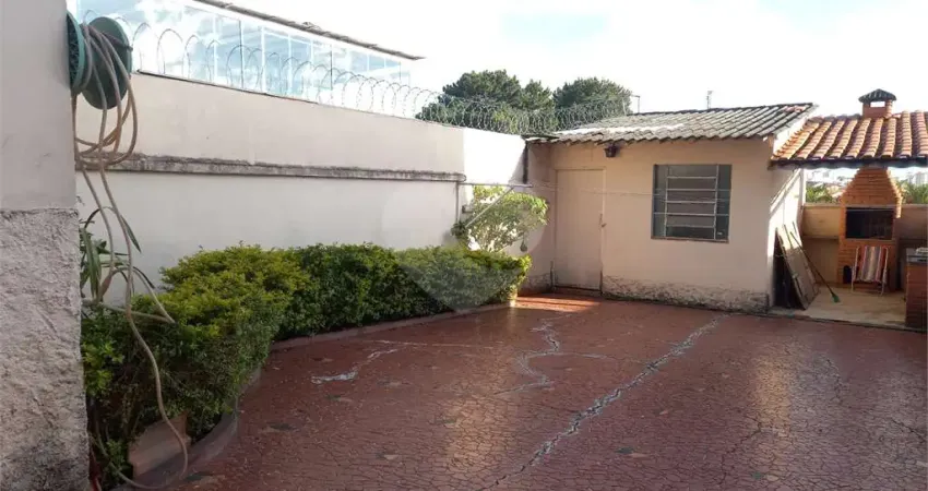 Casa com 3 quartos à venda na Avenida Pedro Bueno, Jabaquara, São Paulo