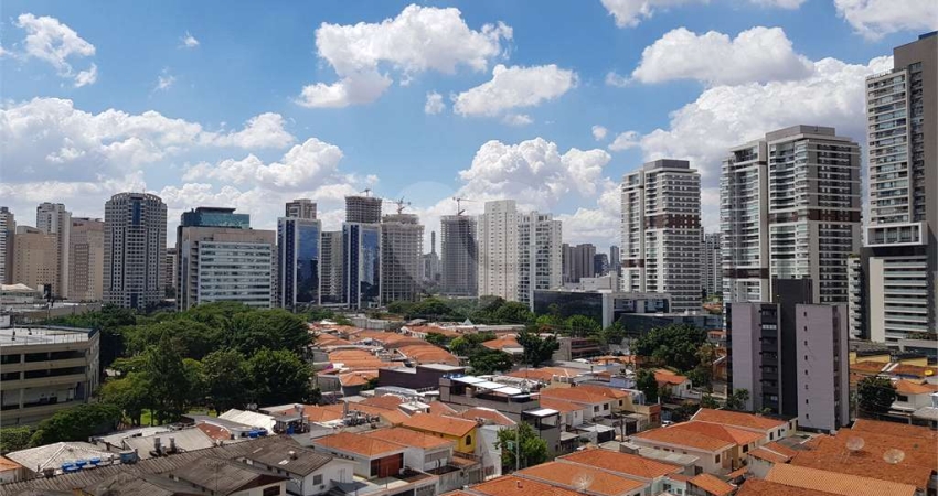 Apartamento com 1 quartos à venda em Santo Amaro - SP