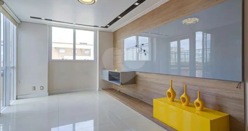 Apartamento com 3 quartos à venda na Avenida Interlagos, Campo Grande, São Paulo