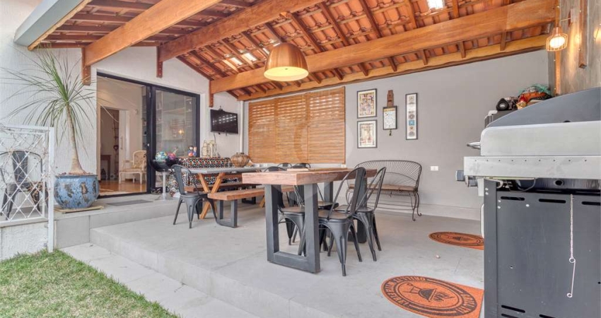 Casa com 3 quartos à venda na Alves Pontual, Chácara Santo Antônio, São Paulo