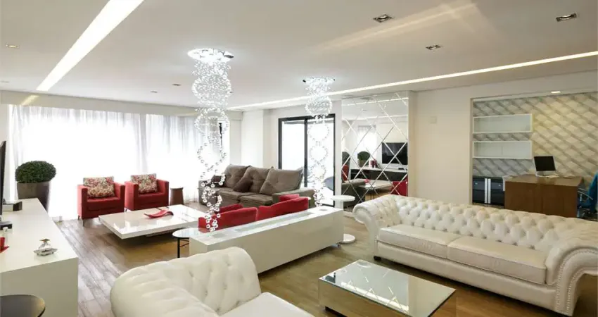 Apartamento com 3 quartos à venda na Avenida Washington Luís, 1576, Alto da Boa Vista, São Paulo