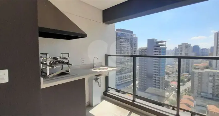 Apartamento com 2 quartos à venda em Jardim Das Acácias - SP