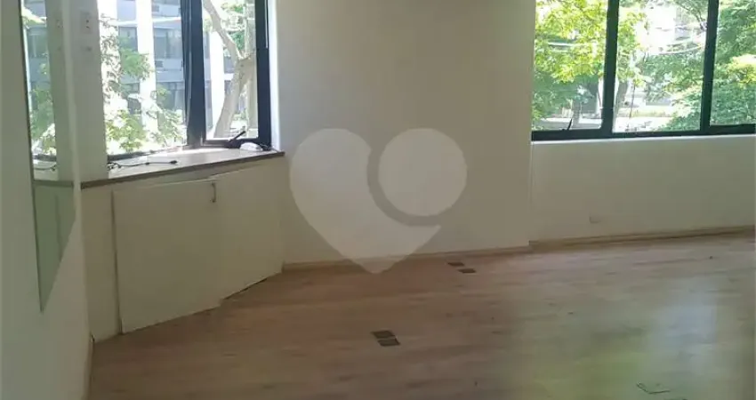 Sala comercial para alugar na Rua Geraldo Flausino Gomes, Brooklin, São Paulo