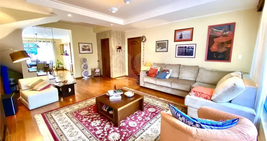 Casa com 3 quartos à venda em Chácara Monte Alegre - SP