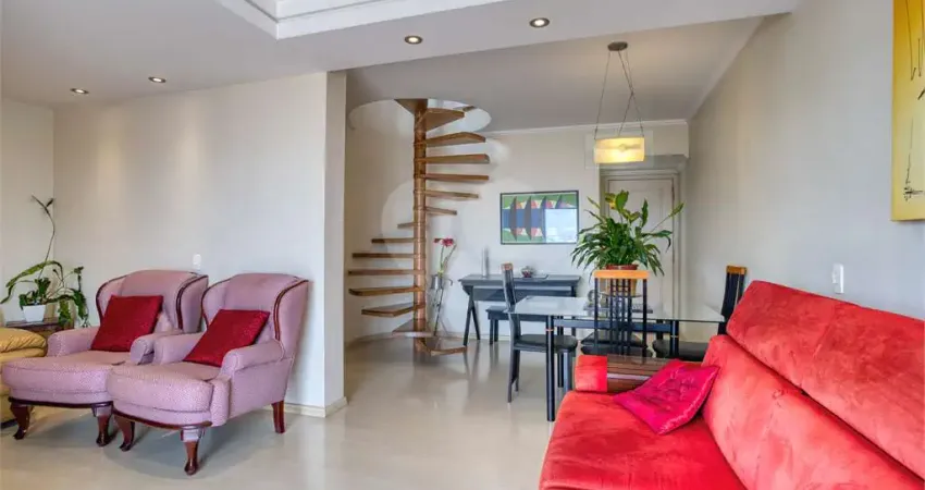 Cobertura com 4 quartos à venda na Rua Machado Bittencourt, 379, Vila Clementino, São Paulo