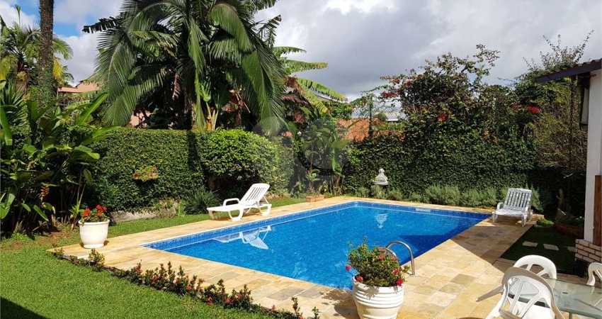 Casa com 4 quartos à venda na Antônio Muchon Soares, Interlagos, São Paulo