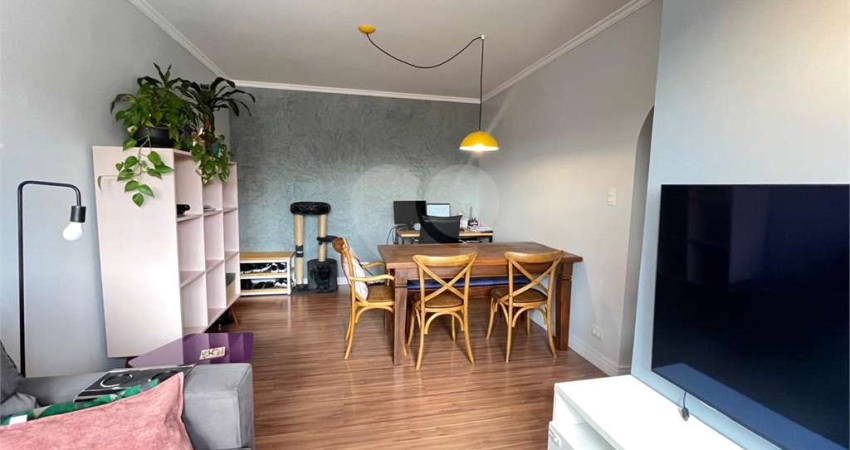 Apartamento com 2 quartos à venda em Campo Belo - SP