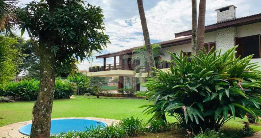 Casa com 4 quartos à venda na Avenida Sílvio Sciumbata, Interlagos, São Paulo