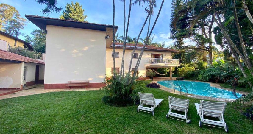 Casa com 4 quartos à venda na Mahatma Gandhi, Interlagos, São Paulo
