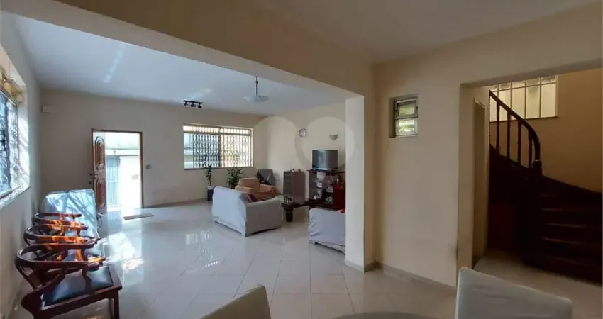 Casa com 4 quartos à venda no Jardim Luzitânia, São Paulo