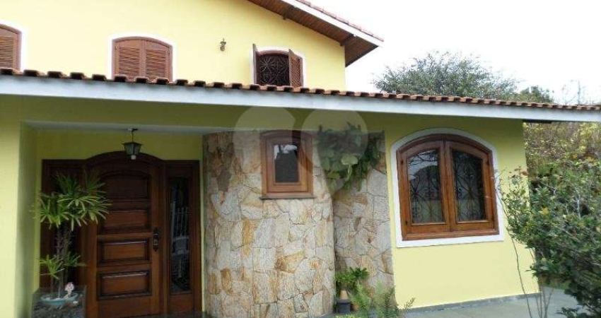 Casa com 4 quartos à venda na Rua José de Maio, Interlagos, São Paulo