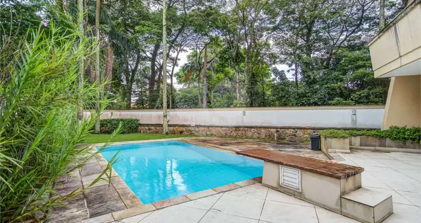 Casa com 6 quartos à venda na Rua das Barcas, Alto da Boa Vista, São Paulo