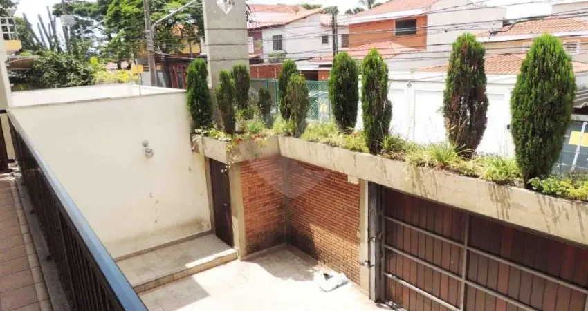 Casa com 4 quartos à venda na Caetano Donadio, Jardim Prudência, São Paulo