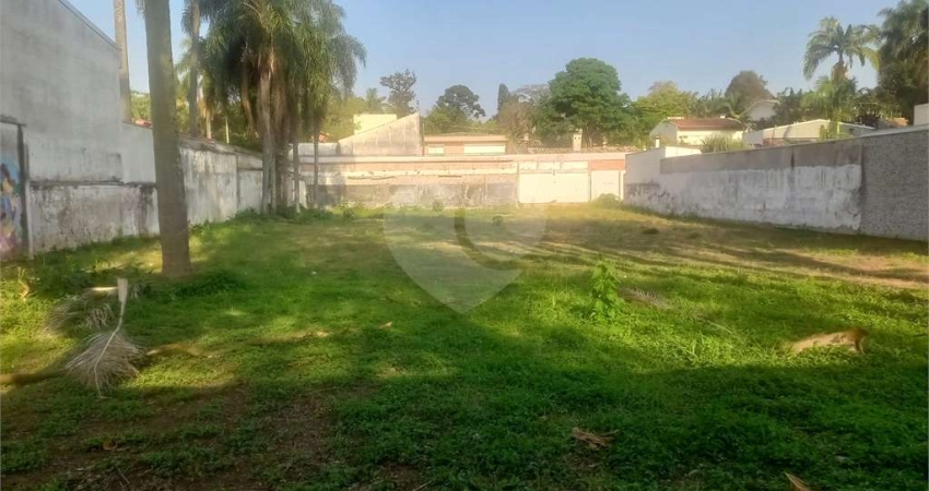 Terreno à venda na Rua Comendador Elias Zarzur, Alto da Boa Vista, São Paulo
