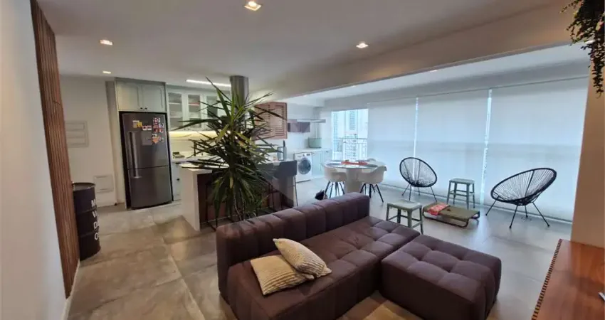 Apartamento com 2 quartos à venda em Santo Amaro - SP