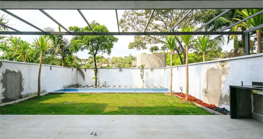 Casa em condomínio fechado com 4 quartos à venda na Rua Cassiano Ricardo, Alto da Boa Vista, São Paulo